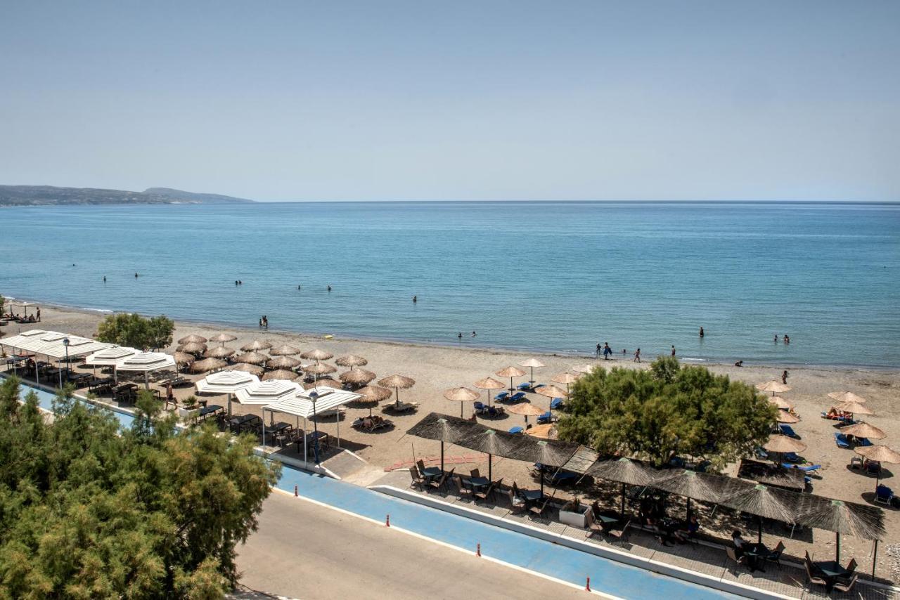 Aether By Nymphs Residence II Kokkinos Pyrgos Exterior foto