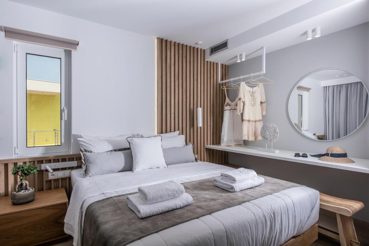Aether By Nymphs Residence II Kokkinos Pyrgos Exterior foto