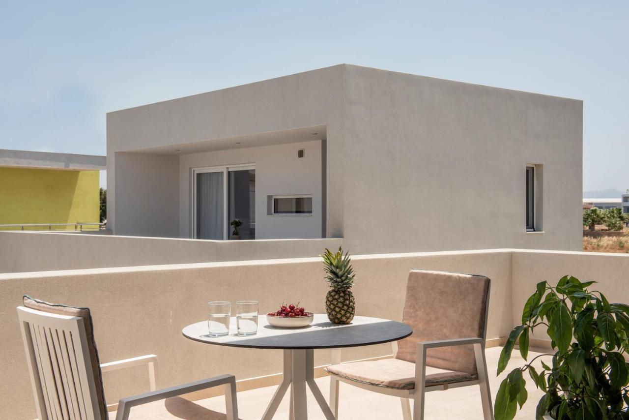 Aether By Nymphs Residence II Kokkinos Pyrgos Exterior foto