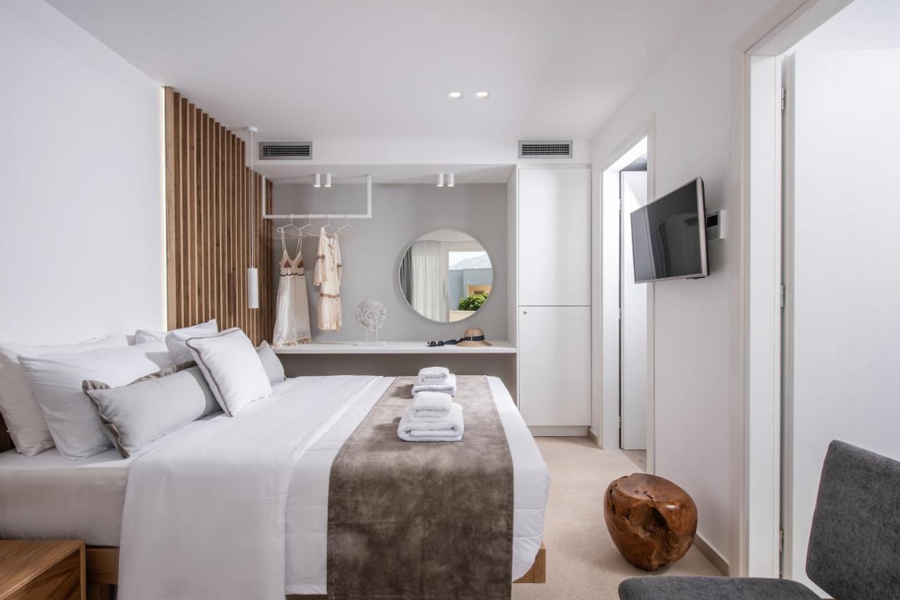 Aether By Nymphs Residence II Kokkinos Pyrgos Exterior foto