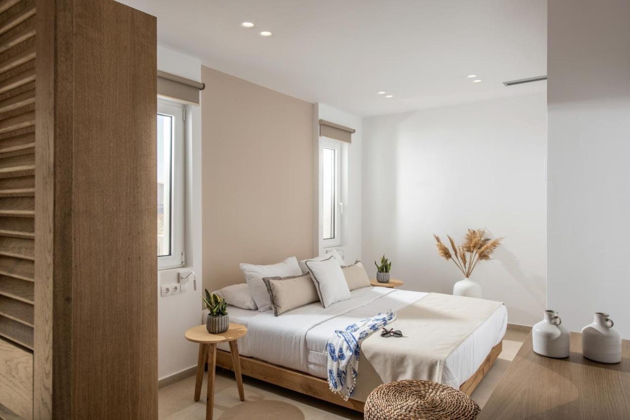 Aether By Nymphs Residence II Kokkinos Pyrgos Exterior foto